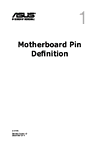 ASUS PRIME X370-A E11133_MB_Pin_Definition Manual（English）