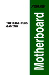 ASUS TUF B360-PLUS GAMING User