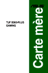 ASUS TUF B360-PLUS GAMING User
